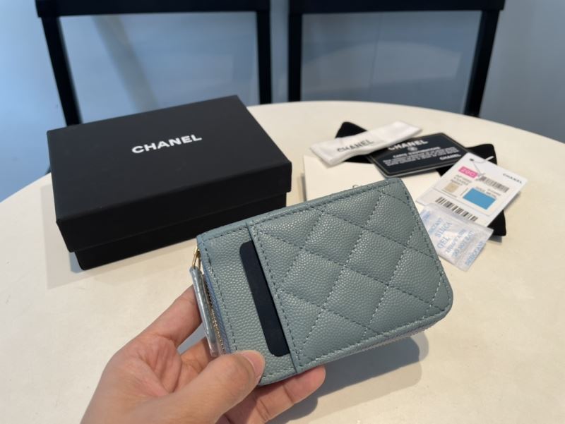 Chanel Wallet Purse